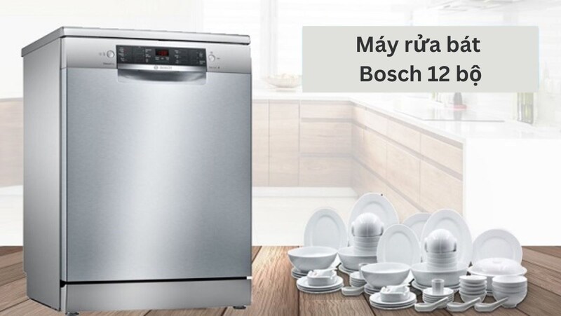 kích thước máy rửa chén âm tủ